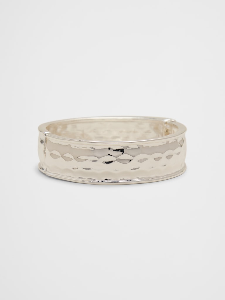 Textured Bangle