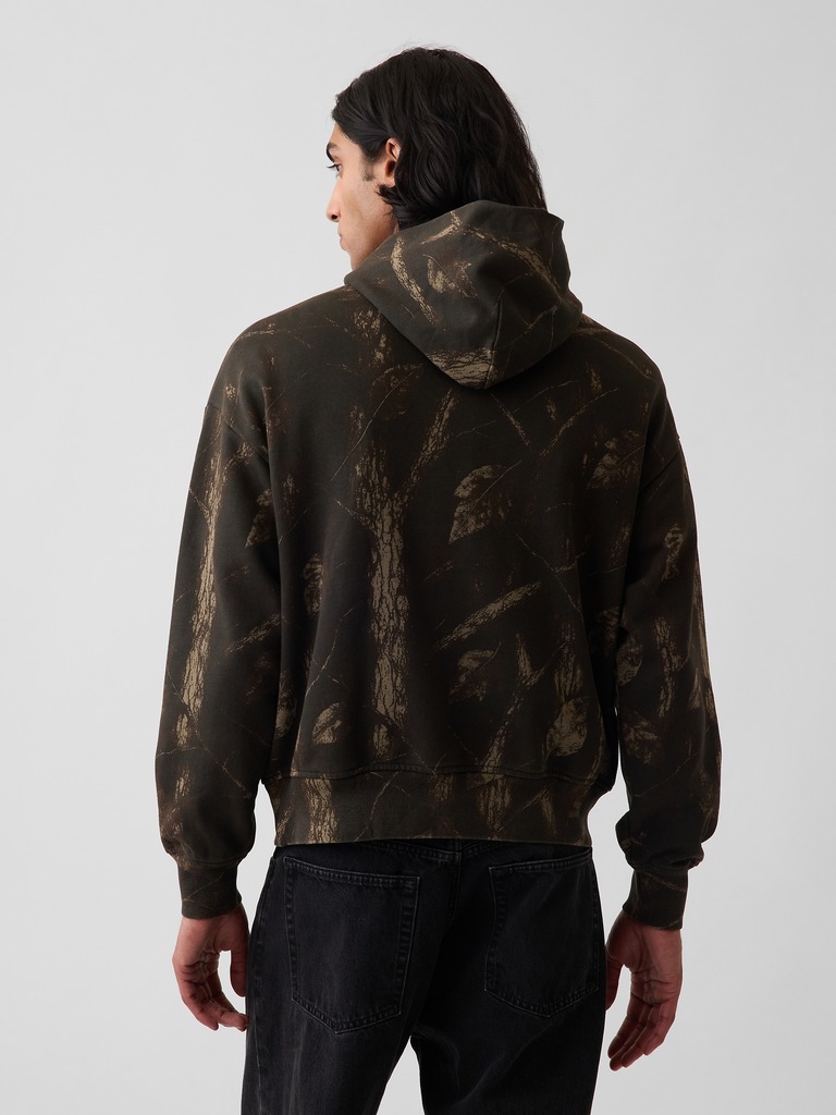 Adult Heavyweight Oversized Hoodie