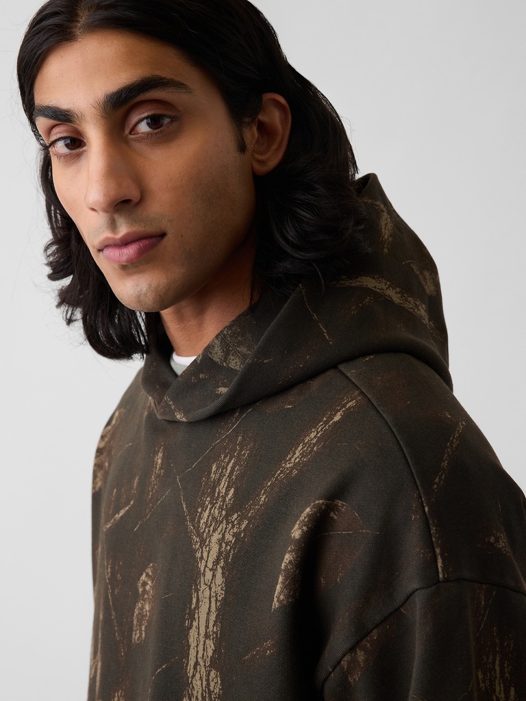 Adult Heavyweight Oversized Hoodie