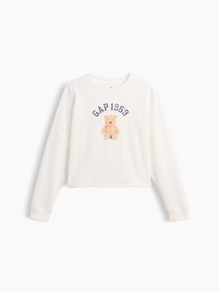 Kids Heavyweight Oversized T-Shirt