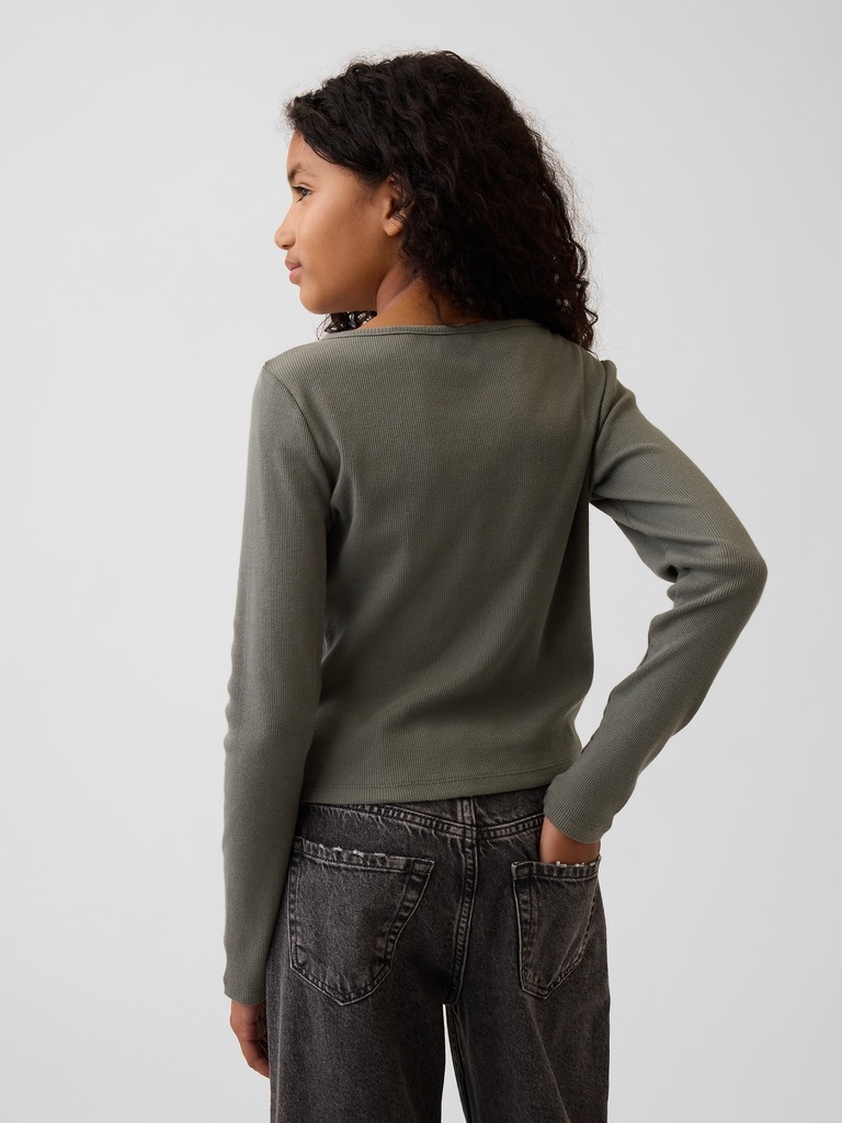Kids Rib T-Shirt