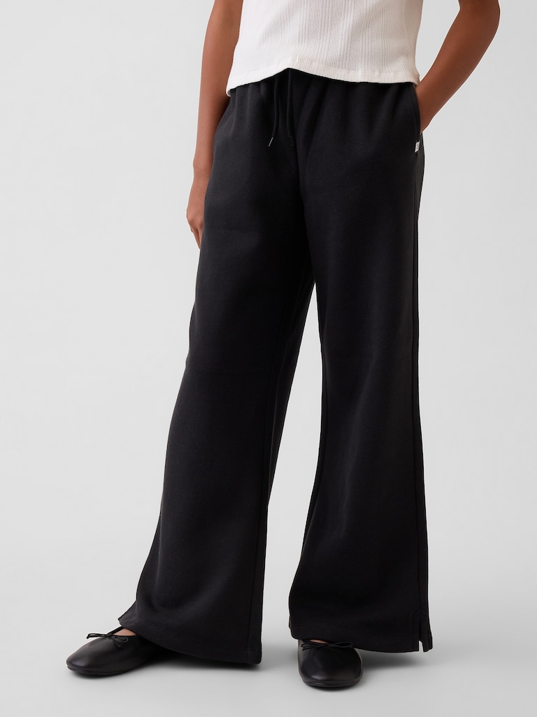 Kids VintageSoft Relaxed Flare Sweatpants