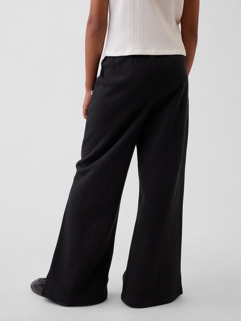 Kids VintageSoft Relaxed Flare Sweatpants