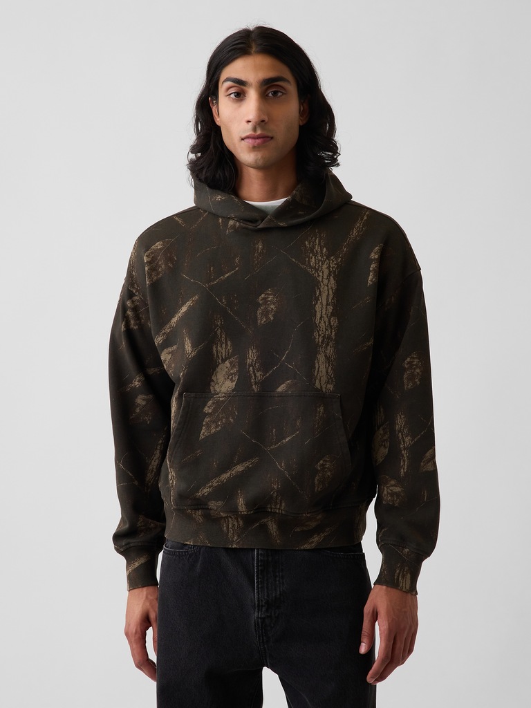 Adult Heavyweight Oversized Hoodie
