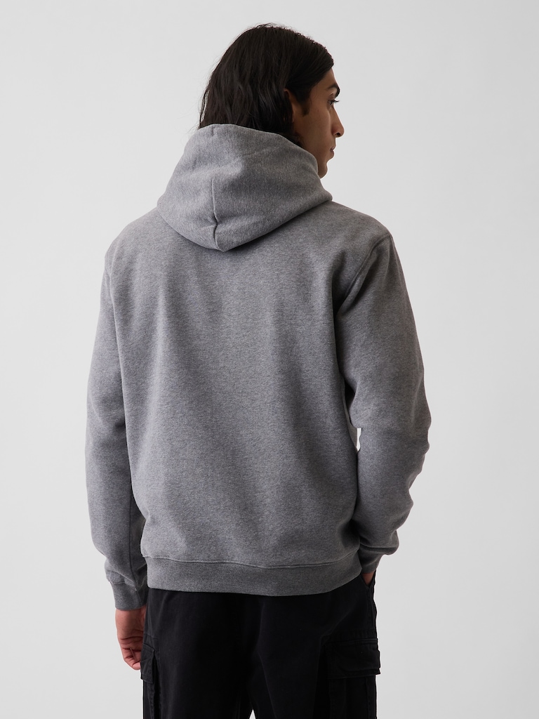 VintageSoft Oversized Hoodie