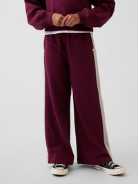 Kids VintageSoft Baggy Varsity Sweatpants