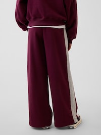 Kids VintageSoft Baggy Varsity Sweatpants