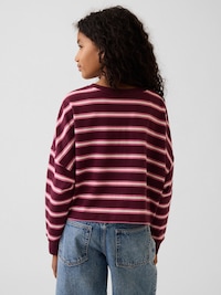 Kids Heavyweight Oversized T-Shirt