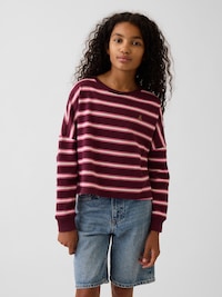 Kids Heavyweight Oversized T-Shirt