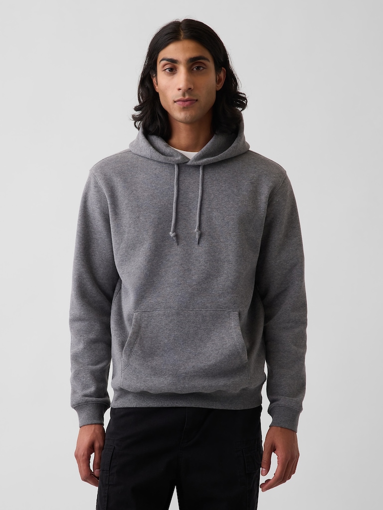 VintageSoft Oversized Hoodie