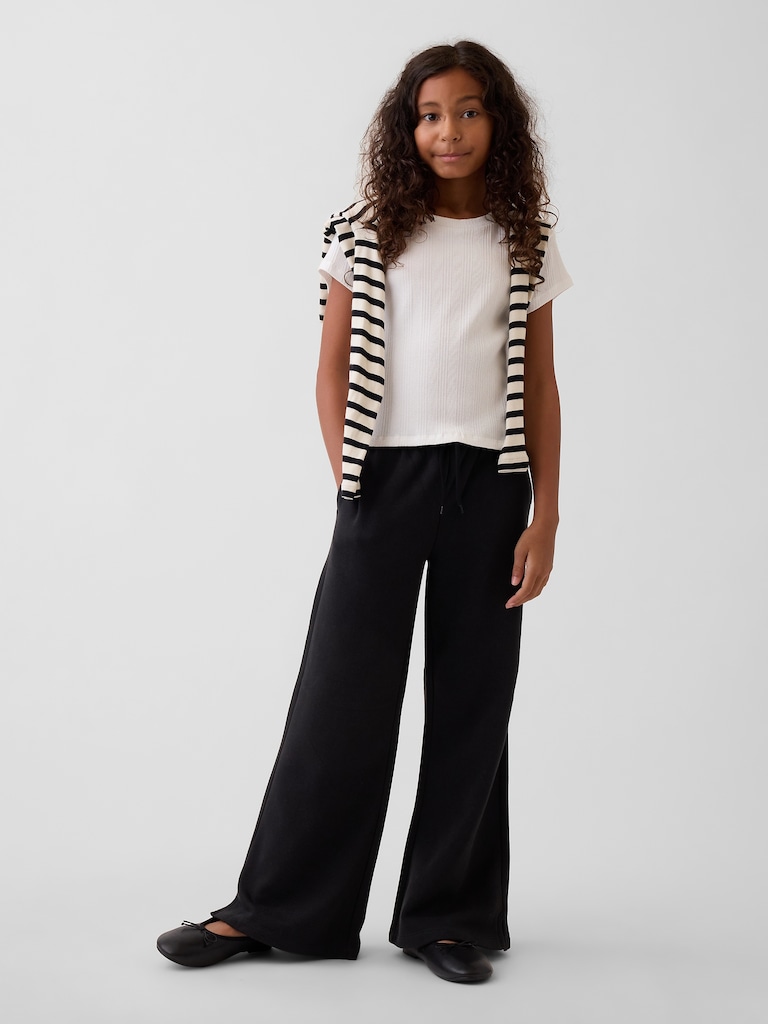 Kids VintageSoft Relaxed Flare Sweatpants
