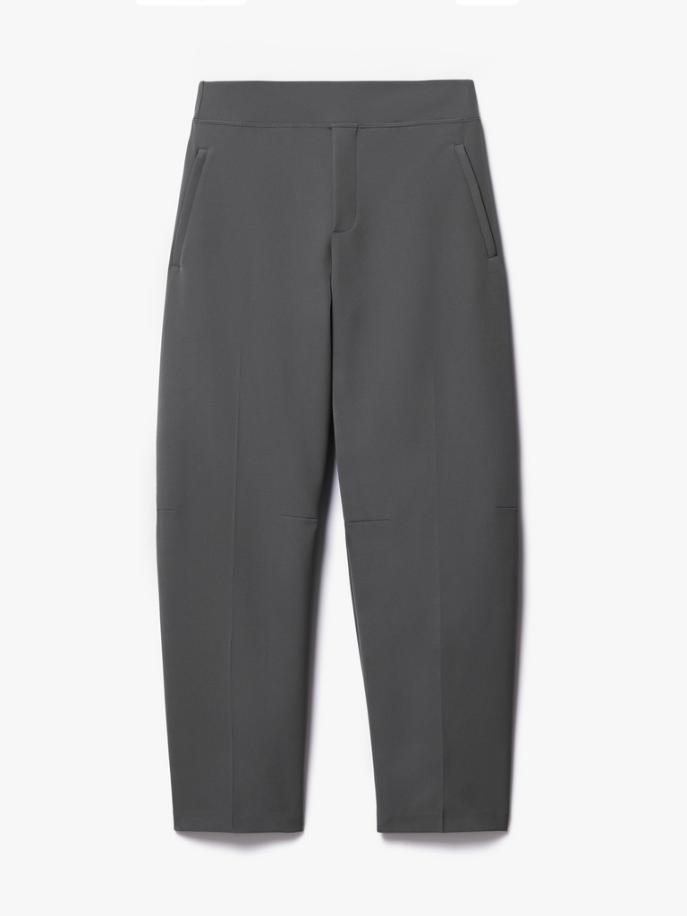 Endless High Rise Barrel Pant