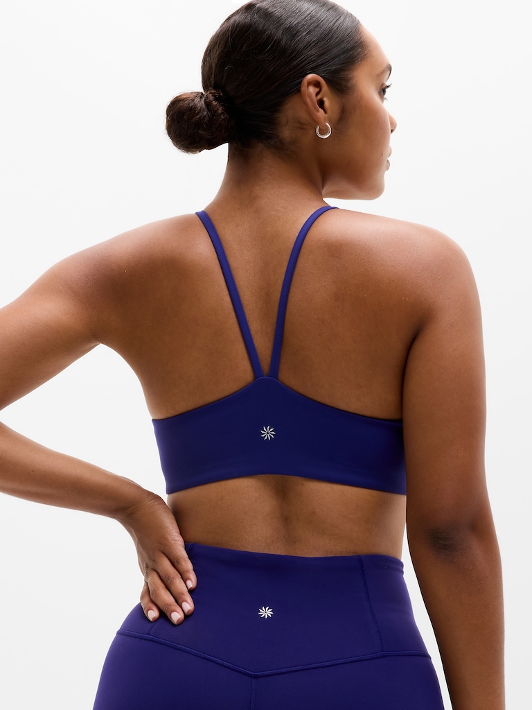 Transcend Scoop Sports Bra A-C