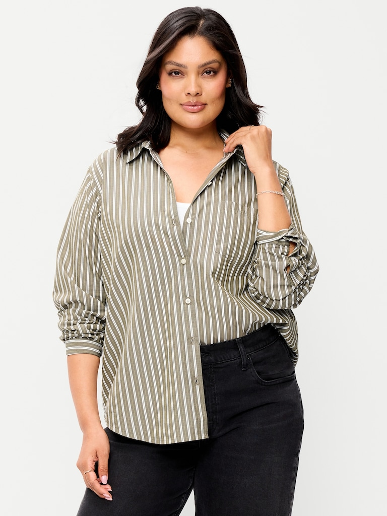 Classic Button-Down Shirt