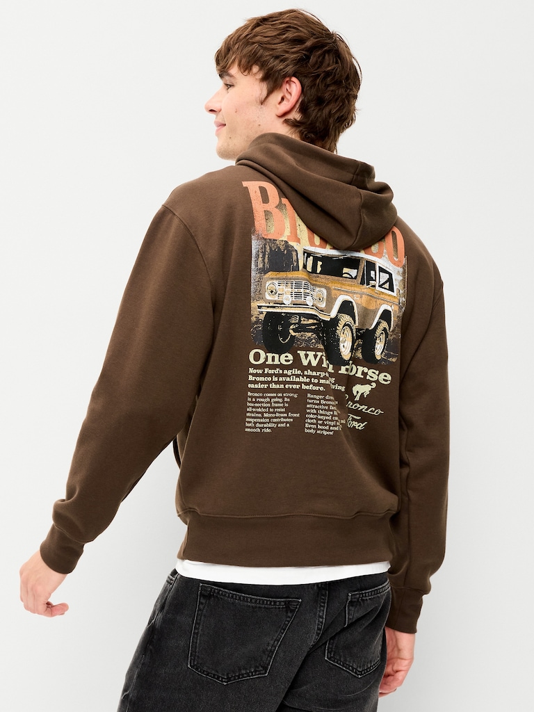 Ford Bronco™ Pullover Hoodie