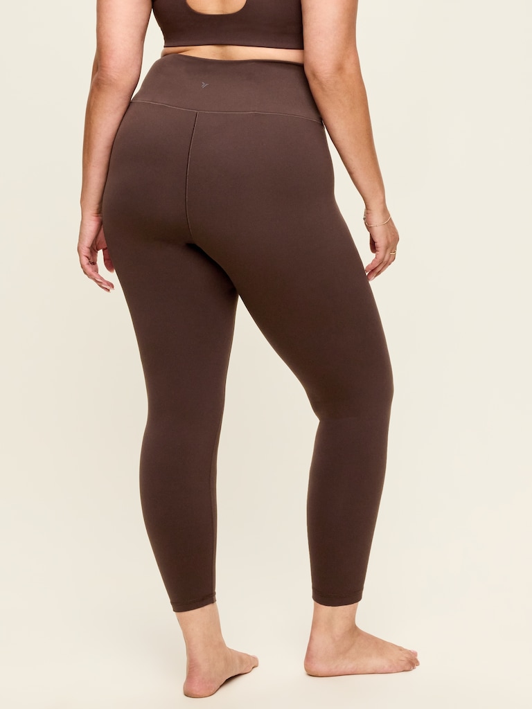 High-Waisted StudioSmooth 7/8 Leggings