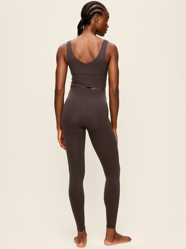 High-Waisted StudioSmooth Full-Length Leggings