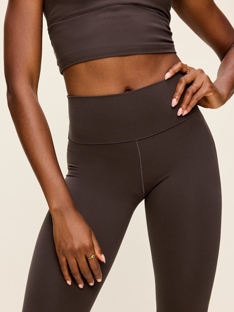 High-Waisted StudioSmooth Full-Length Leggings