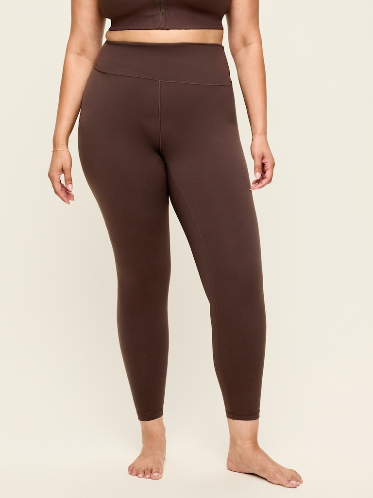 High-Waisted StudioSmooth 7/8 Leggings