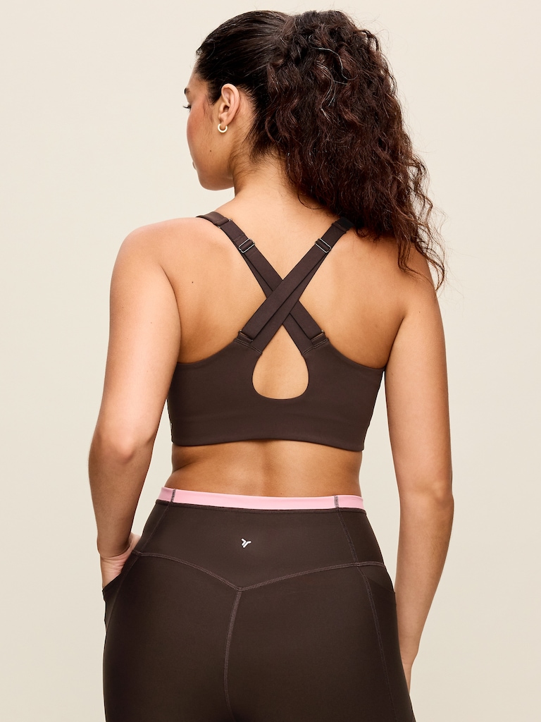 High Support PowerSoft Sports Bra