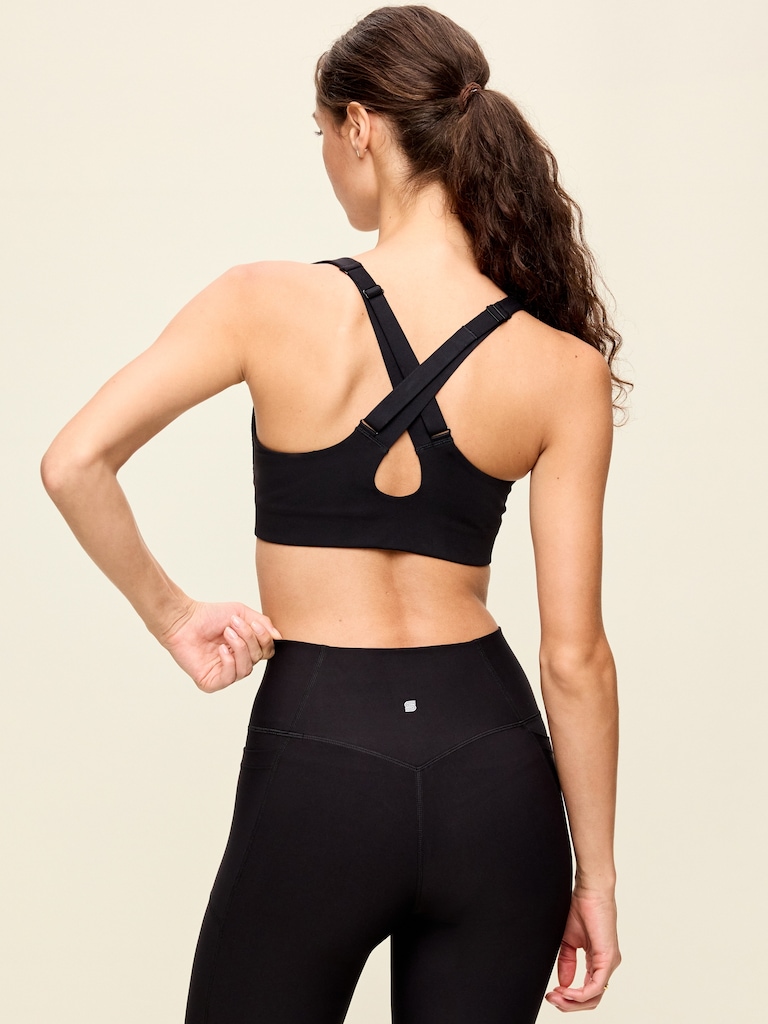 High Support PowerSoft Sports Bra