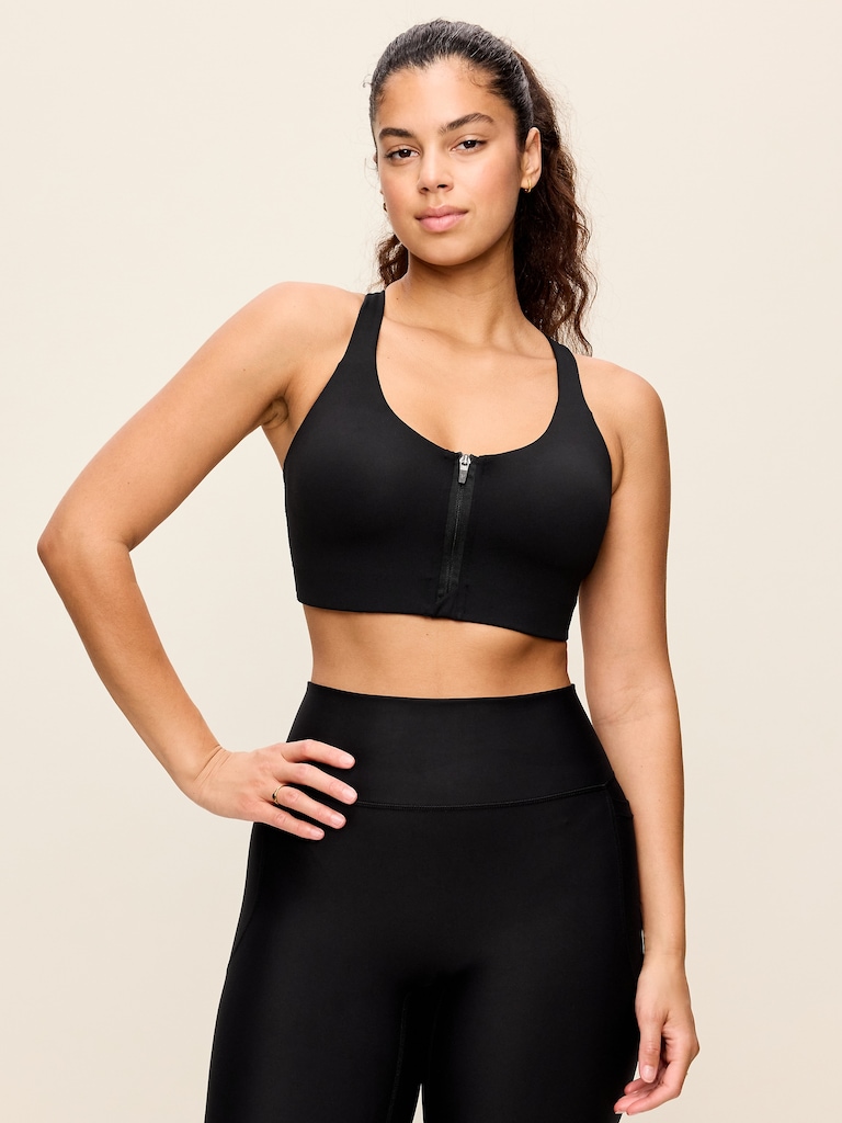 High Support PowerSoft Sports Bra