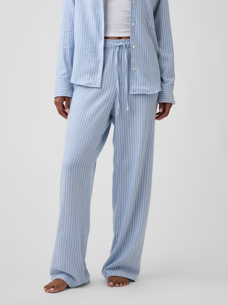 Flannel PJ Pants