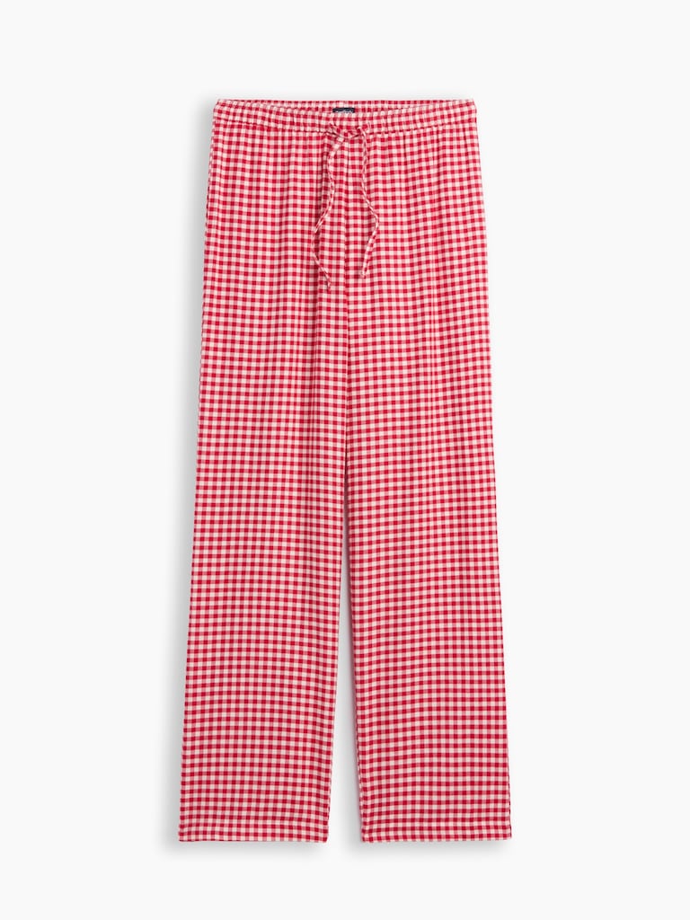 Flannel PJ Pants