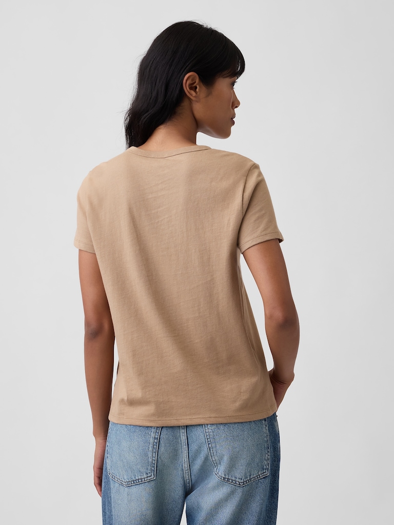 Favorite Crewneck T-Shirt