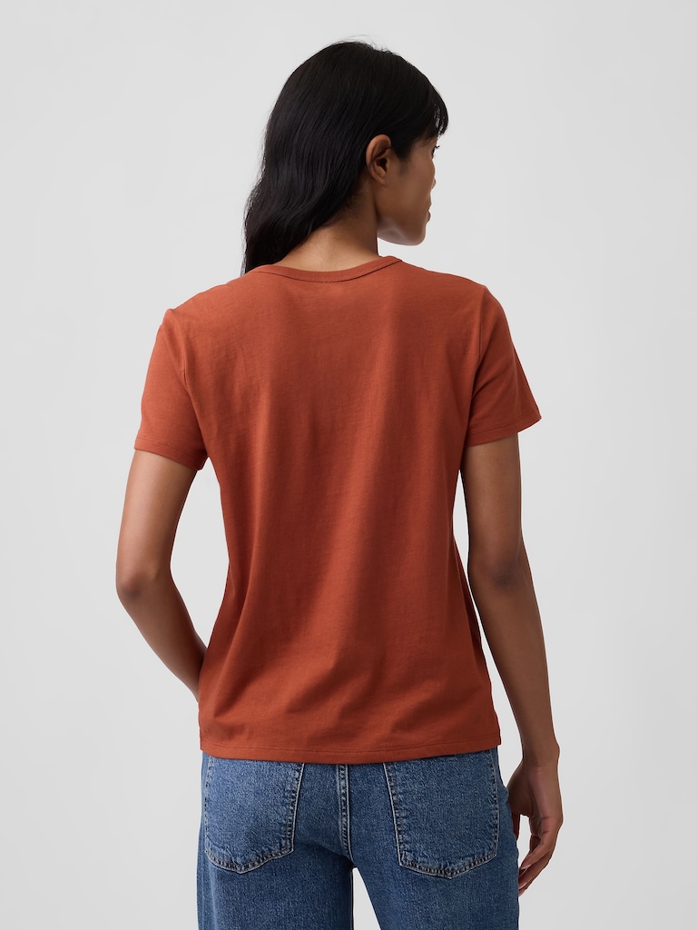 Favorite Crewneck T-Shirt