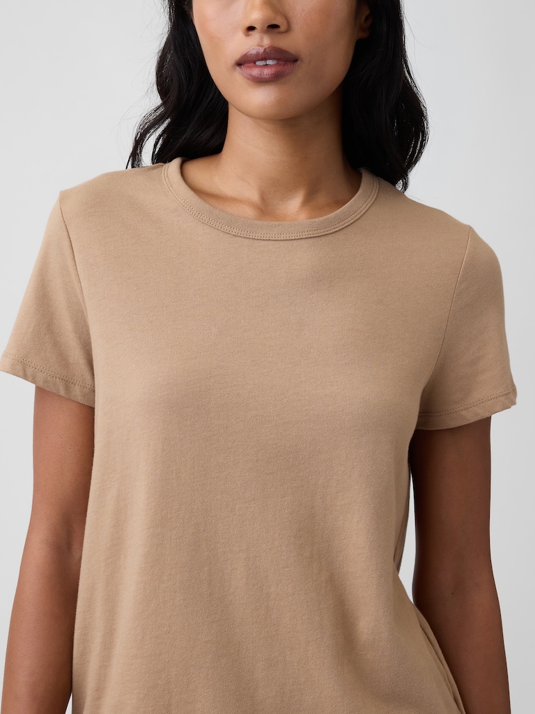 Favorite Crewneck T-Shirt