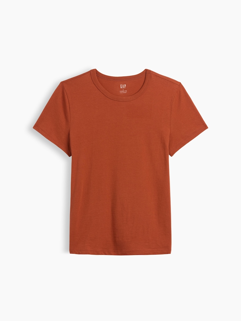 Favorite Crewneck T-Shirt