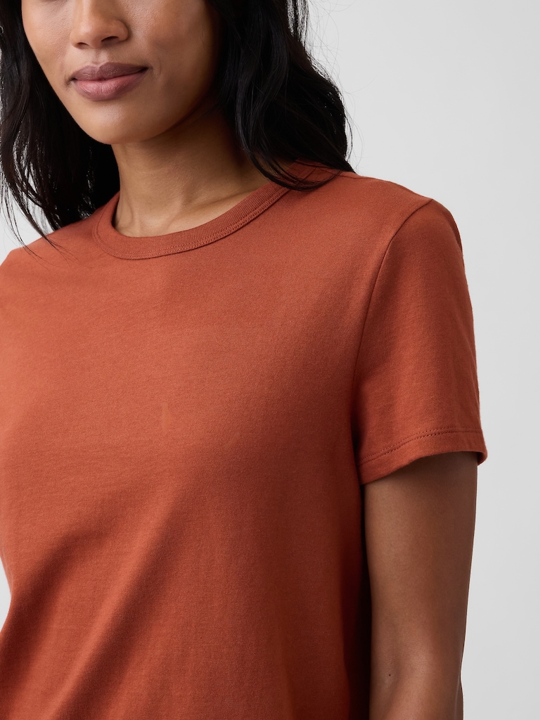 Favorite Crewneck T-Shirt