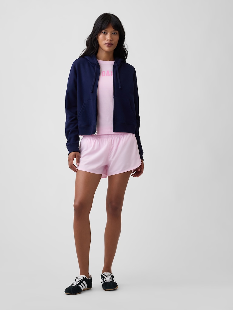 GapFit 3" Mid Rise Runaround Shorts