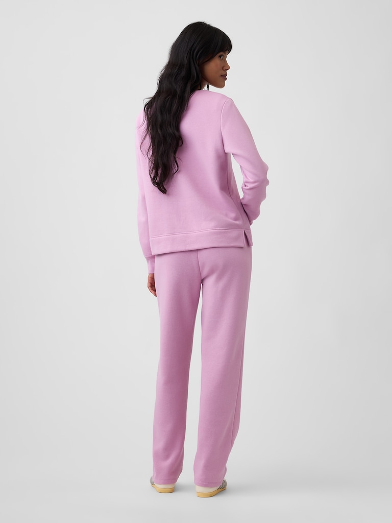 Gap Logo Pull-On Slim Sweatpants