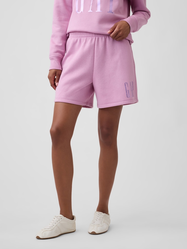 Gap Logo Pull-On Shorts