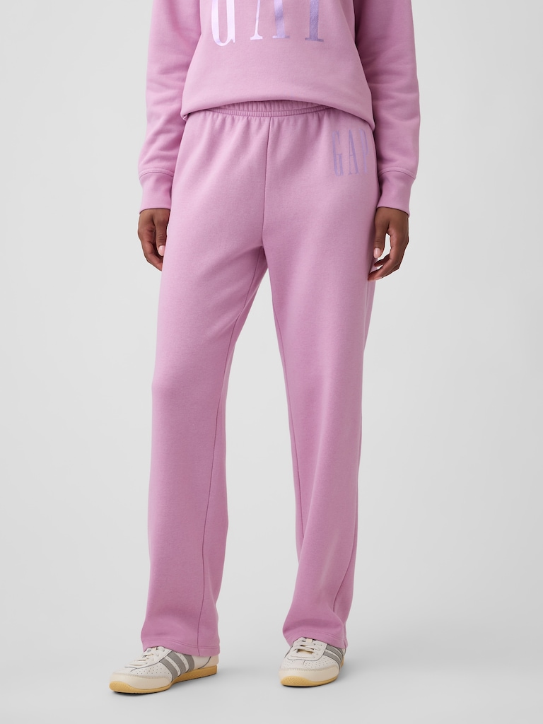 Gap Logo Pull-On Slim Sweatpants