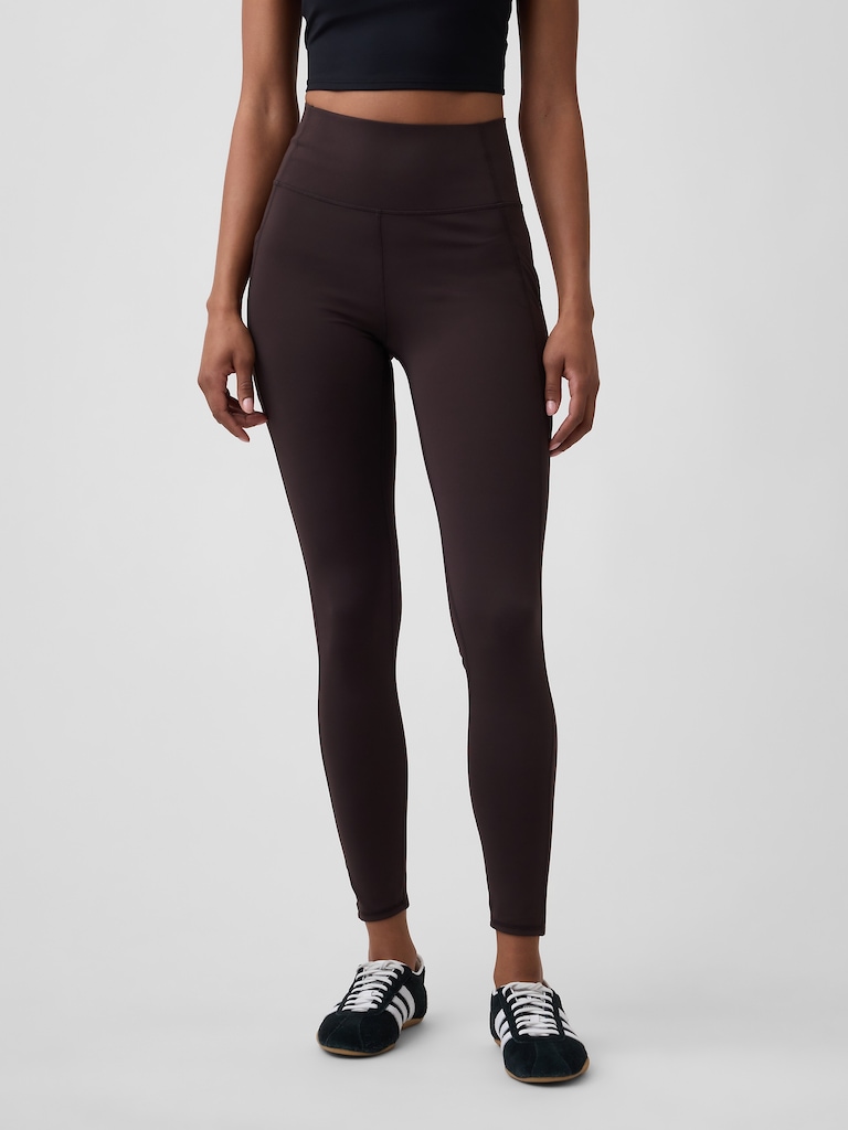 GapFit Sky High Studio Pocket Leggings