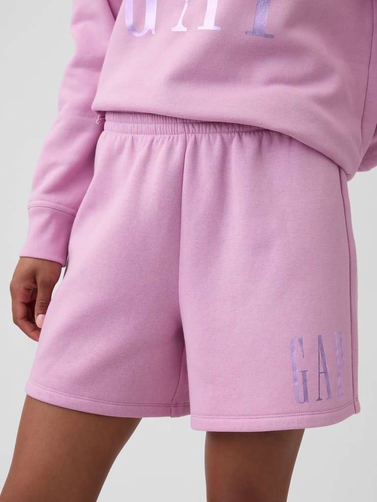 Gap Logo Pull-On Shorts