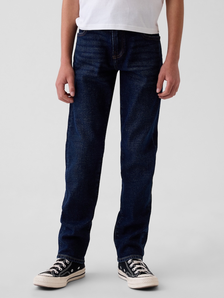 Kids Slim Jeans