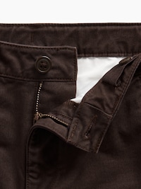 Kids Uniform Stretch Loose Khakis
