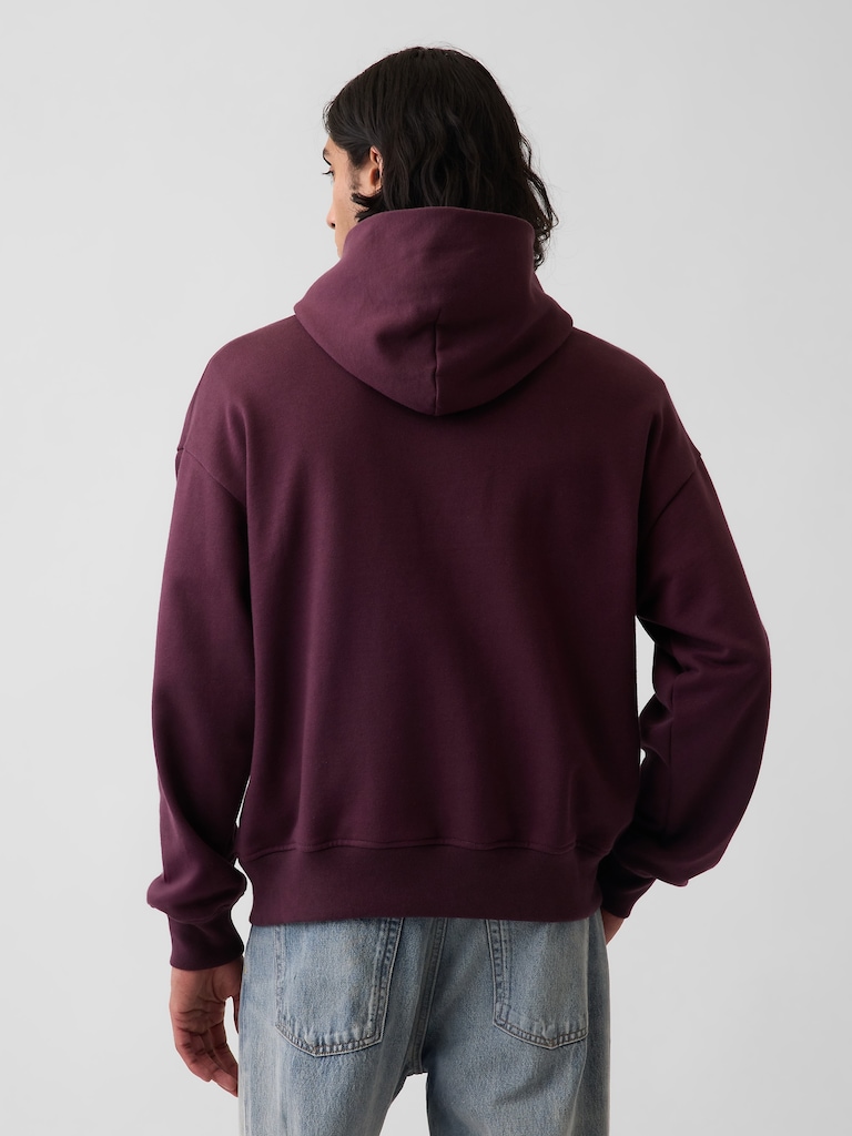 Adult Heavyweight Oversized Hoodie