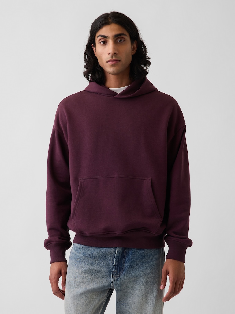 Adult Heavyweight Oversized Hoodie