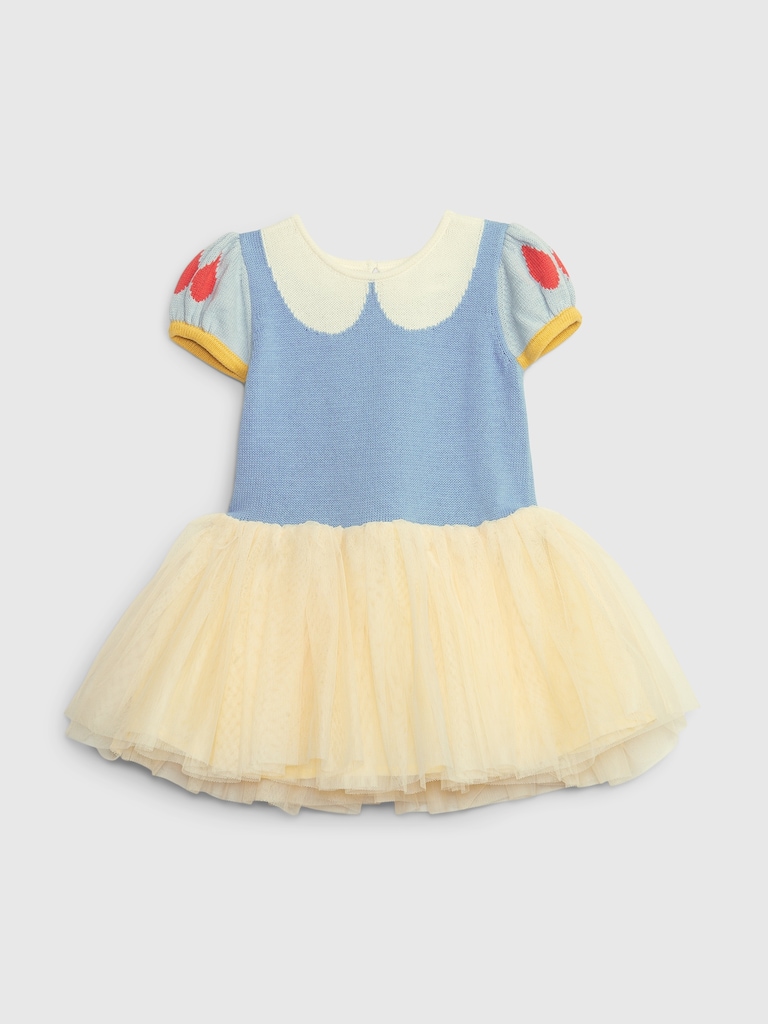 Gap × Disney Baby Snow White Tulle Dress