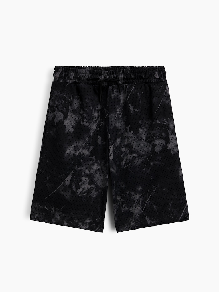 Kids 8" Mesh Active Shorts