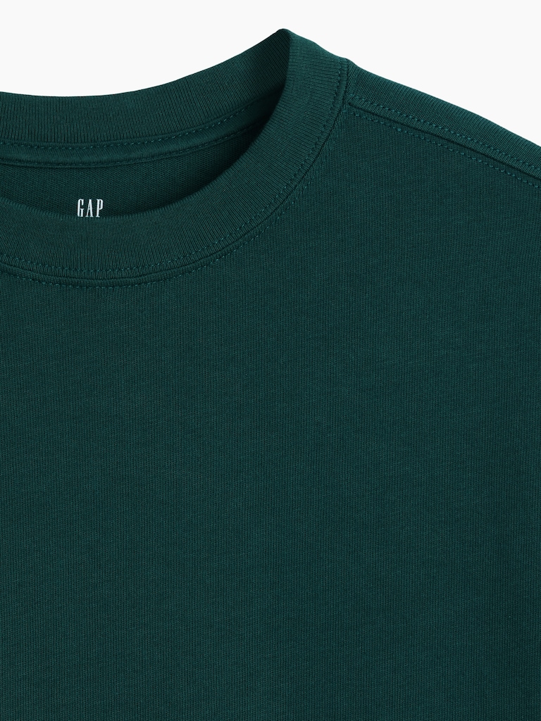 Kids Heavyweight Oversized T-Shirt