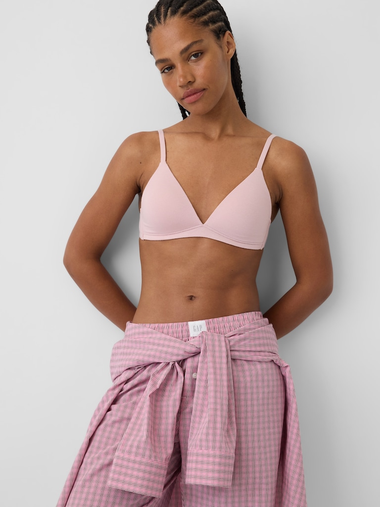 Poplin PJ Pants