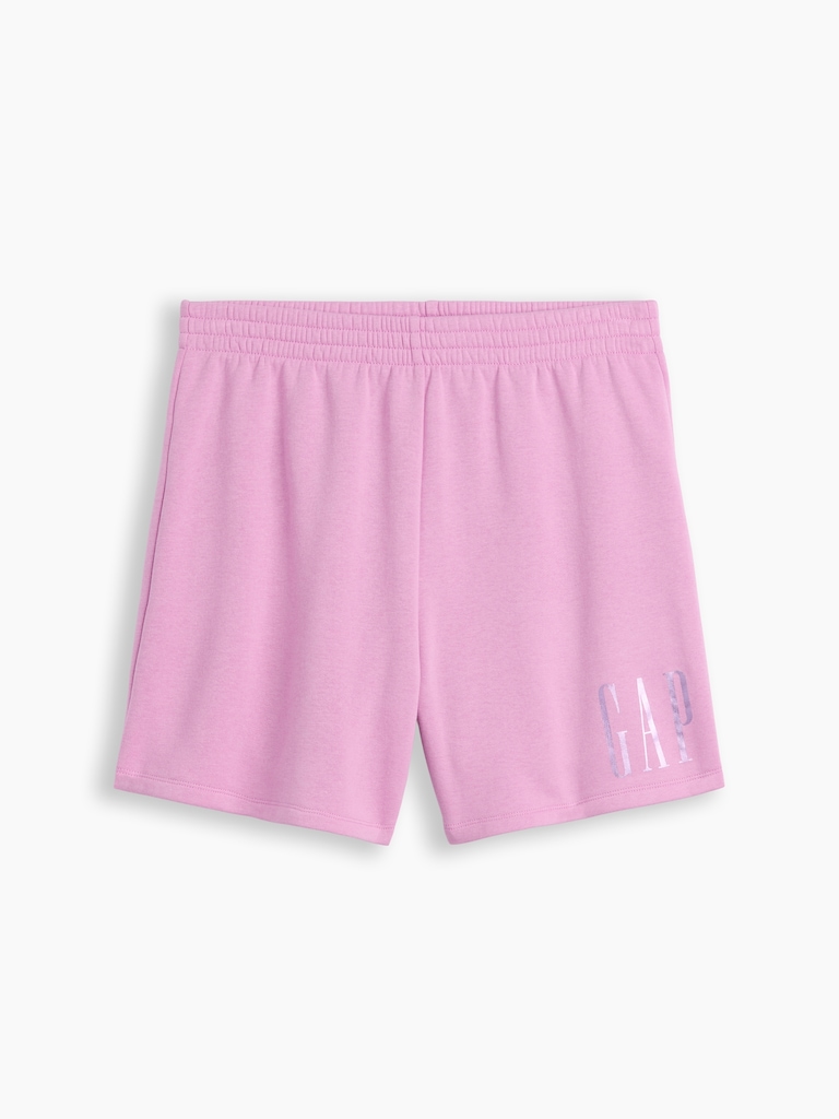 Gap Logo Pull-On Shorts