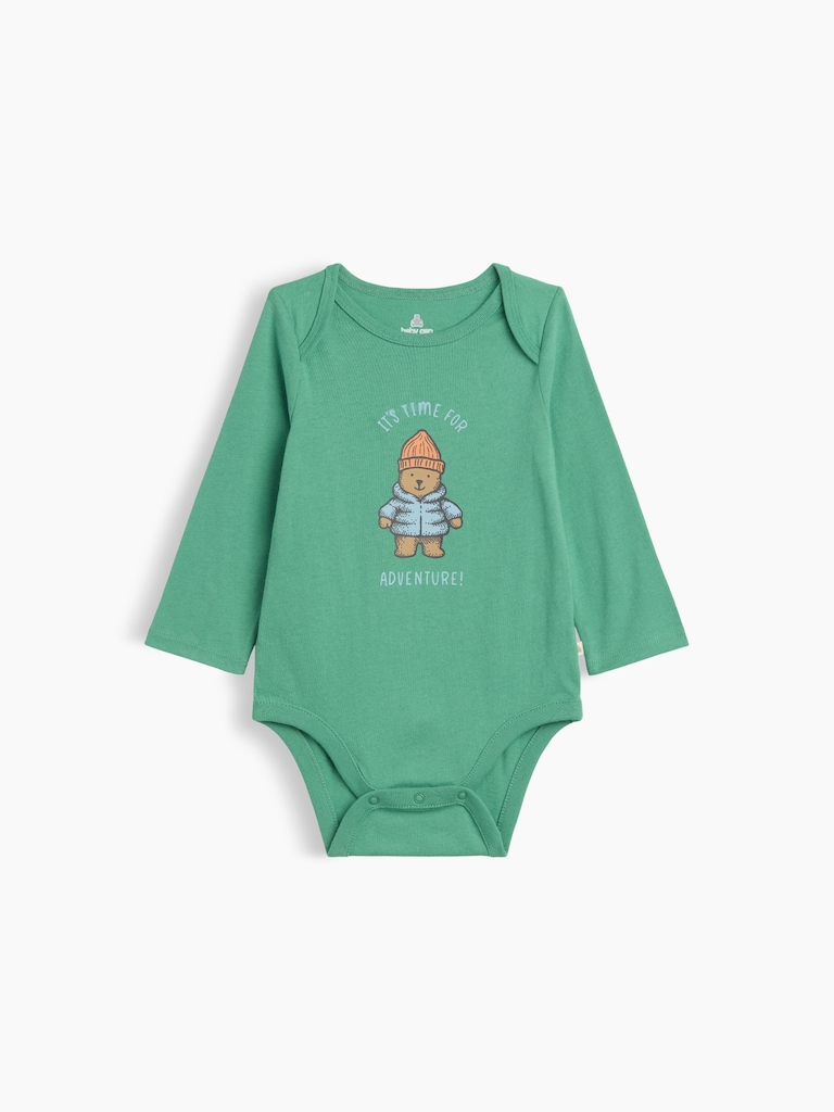 Baby Graphic Bodysuit