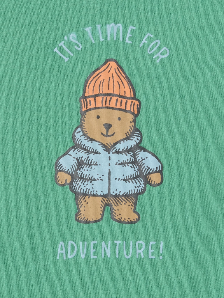 Baby Graphic Bodysuit